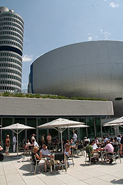 Das BMW Museum öffnet wieder ab 12.05.2020 (©Foto. Martin Schmitz)